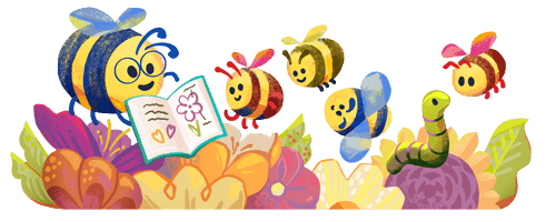 ¡Feliz día del maestro!